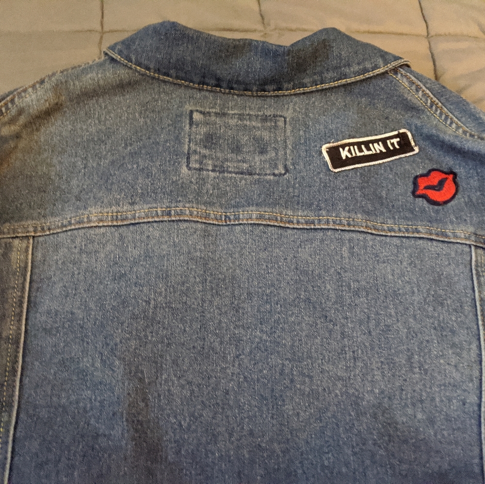 Jean Jacket - Picture 8 of 8